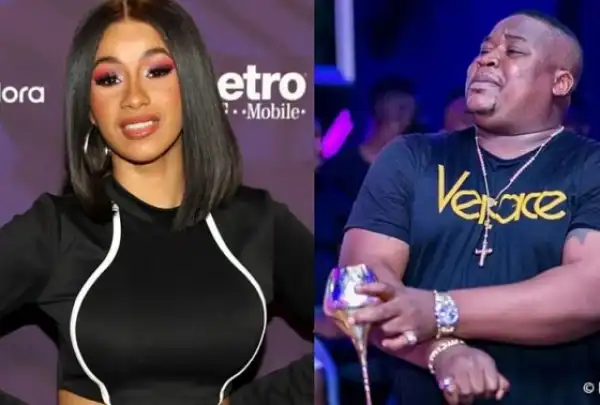 Cubana Chief Priest Hints At How Much Was Paid To Bring Cardi B To Nigeria